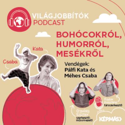 #6 A humor, a bohócok és a mesék, amelyek élni segítenek