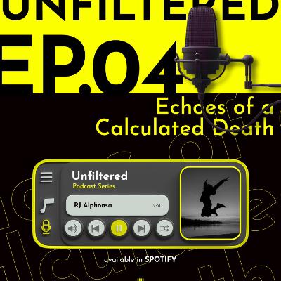 UNfiltered |Ep4:"Echoes of a Calculated Death: The Case of Anna Sebastian Perayil"|RJ Alphonsa UNfiltered |Ep4:"Echoes of a Calculated Death: The Case of Anna Sebastian Perayil"|RJ Alphonsa