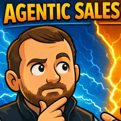 Agentic Sales Organization - EP 49 with Paul Schmidt from SmartBug | So What About AI Agents