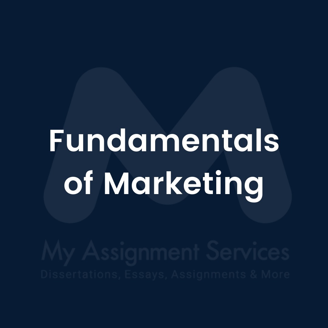My Assignment Services