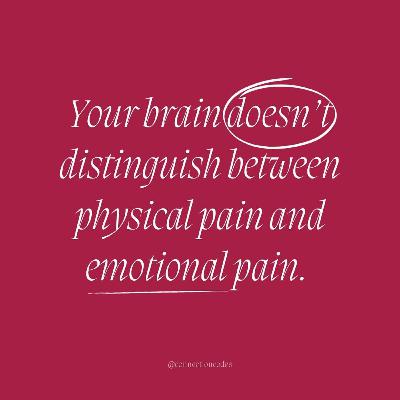 Emotions are the Key to Health: A Dive into Emotion Code Therapy with Angela