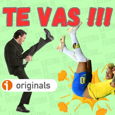 Salidas forzosas | Ni las leyendas se salvan