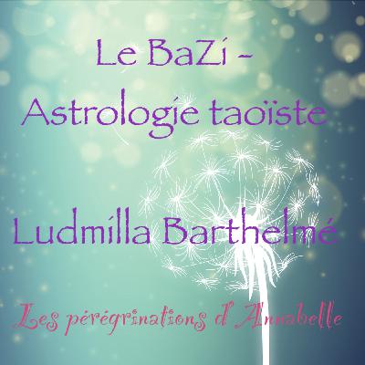Approches alternatives #12 - BazI - Ludmilla Barthelmé