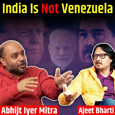 Abhijit Iyer Mitra Explains Why Trump Can’t Treat India Like Venezuela, India-US Weapons Deal & More Abhijit Iyer Mitra Explains Why Trump Can’t Treat India Like Venezuela, India-US Weapons Deal & More