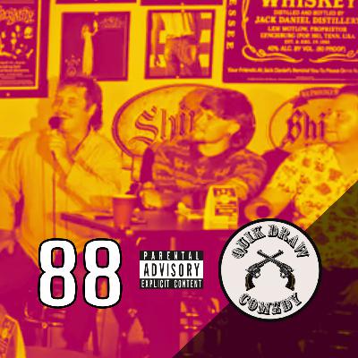 88 - Quik Draw Comedy - Featuring Reece and Zack from Dude Actually