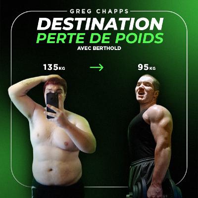 BERTHOLD DE 135KG À 95KG BERTHOLD DE 135KG À 95KG