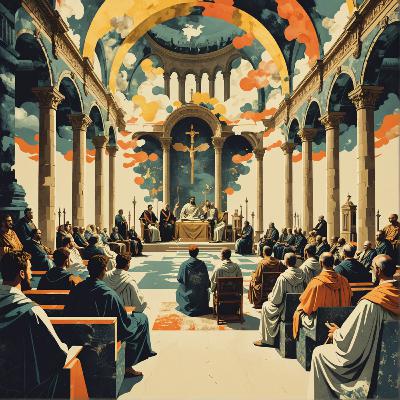 Constantine and the First Council of Nicaea: Shaping Christian Orthodoxy Constantine and the First Council of Nicaea: Shaping Christian Orthodoxy