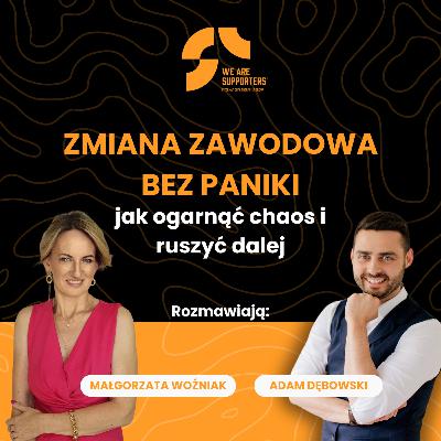 Zmiana zawodowa bez paniki - jak ogarnąć chaos i ruszyć dalej