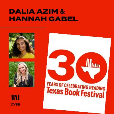 Episode 345: The 2025 Texas Book Festival Author Lineup Episode 345: The 2025 Texas Book Festival Author Lineup