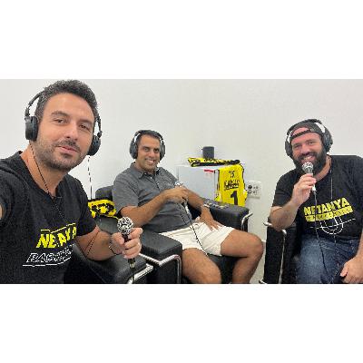 עונה 2 פרק 1: מארחים את אבידן נגר