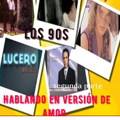 9na. Edición de su programa romántico hablando en versión de amor.