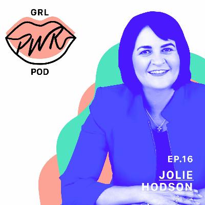 EP.16 - Jolie Hodson from Spark NZ