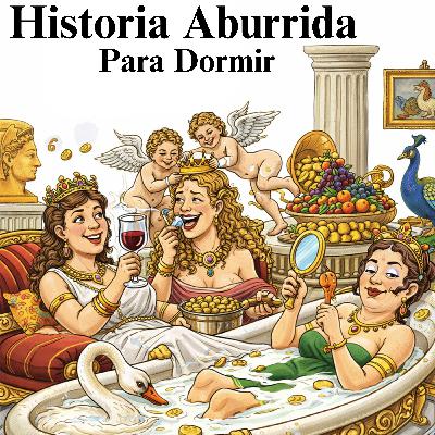 Cómo era el “lujo” para las mujeres en el Imperio romano 💤 | Historia Aburrida para Dormir Cómo era el “lujo” para las mujeres en el Imperio romano 💤 | Historia Aburrida para Dormir