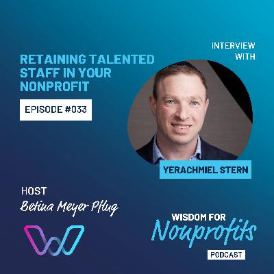 Retaining Talented Staff in Your Nonprofit