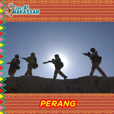 S3Eps8: Perang, Perang Lagi!