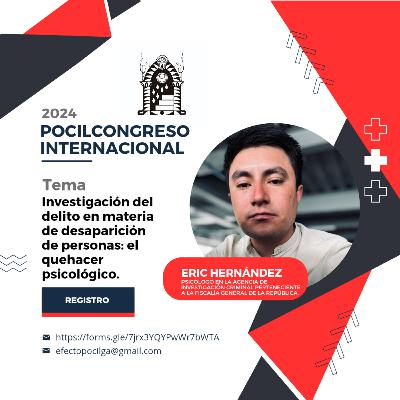 Ep. #068. Investigación del delito en materia de desaparición de personas. Ep. #068. Investigación del delito en materia de desaparición de personas.