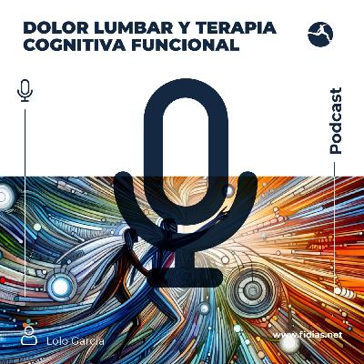 13. Dolor lumbar y terapia cognitiva funcional 13. Dolor lumbar y terapia cognitiva funcional