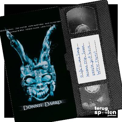 119 - Donnie Darko - "Wake up, Sander & Martin!"