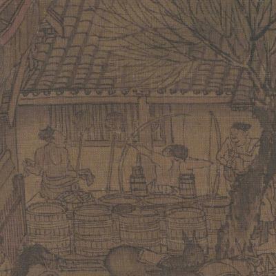 S2E9 《清明上河图》：张择端如何描绘千人千面的汴京盛景