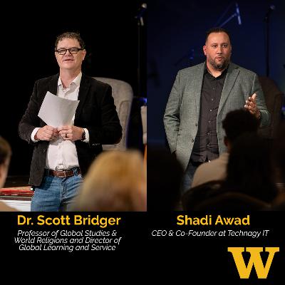 September 24, 2025 – Wednesdays with Dr. Scott Bridger and Shadi Awad September 24, 2025 – Wednesdays with Dr. Scott Bridger and Shadi Awad