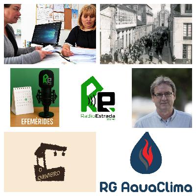 Magacine SALTA DA CAMA luns 20-10-2025 (Programa completo)