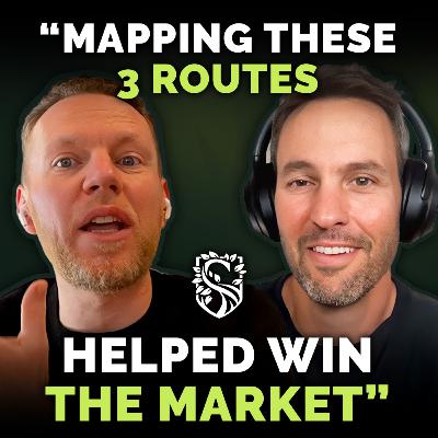 Conquering Seed Stage Sales at a Deep Tech Startup: Insights from a CRO turned VC | Nate Williams of Union Labs