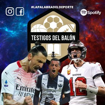 Monterrey derrota al America, Inter se lleva el derby de Italia, Harden encendido en Brooklyn, NFL