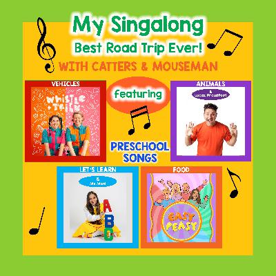 Best Road Trip Ever! - My Singalong Holiday Special  with Catters & Mouseman
