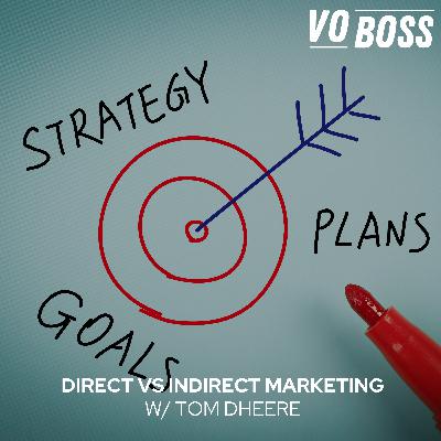 Direct vs. Indirect Marketing