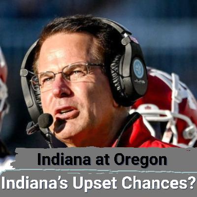 TRENDING: Indiana JUMPS Into Spotlight vs Oregon | Recruiting