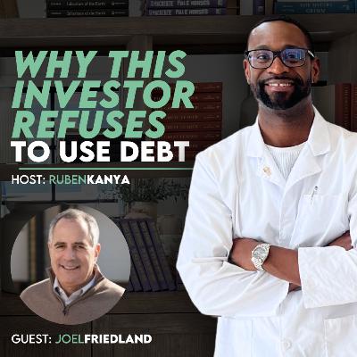 Industrial Real Estate Syndications: Debt-Free with Joel Friedland - Episode #336 Industrial Real Estate Syndications: Debt-Free with Joel Friedland - Episode #336