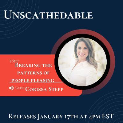 Ep. 054: interview with Corissa Stepp Ep. 054: interview with Corissa Stepp
