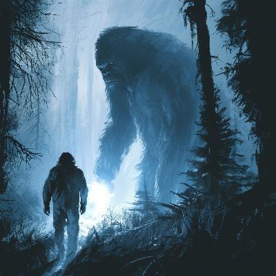 TBP EP:103 Ten Feet Away From Bigfoot!