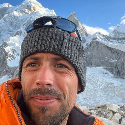 Ioan Doyle – Climber and Farmer