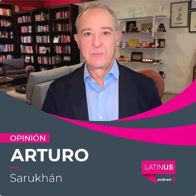 El inédito despliegue militar de EU frente a las costas de Venezuela: Arturo Sarukhán