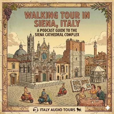 Tour Guide - Walking Tour of Siena