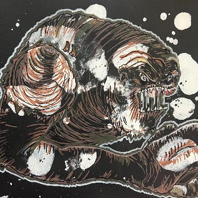 Marly Ramone's Mad, Mad House of the Dead Podcast