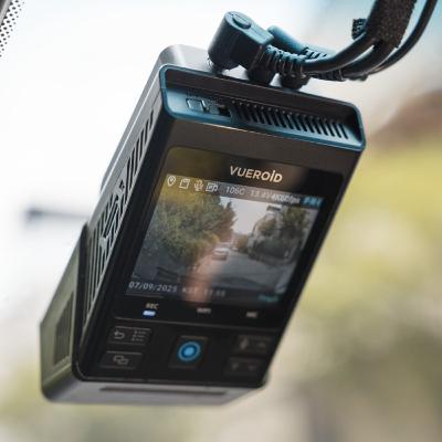 Techstination interview: A dashcam that uses AI to detect license plates & more- VUEROID