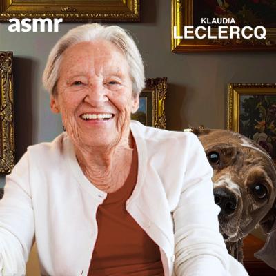 BABCIA TERESA OPOWIADA HISTORIE JEJ ZWIERZĄT. IDEALNE NA SEN
