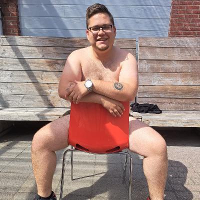 [Aflevering 4 - Met Gio de streek door] - Op bezoek bij naturistische zwemvereniging Puur Natuur Achterhoek