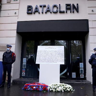 Gli attentati di Parigi, dieci anni dopo Gli attentati di Parigi, dieci anni dopo