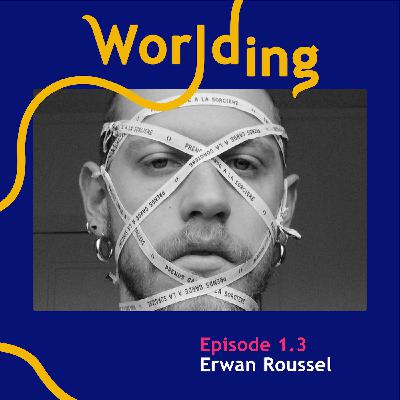 Ep #1.3 Queer Mythology and/or Fantasy | Worlding Podcast Ep #1.3 Queer Mythology and/or Fantasy | Worlding Podcast