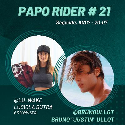 Do Brasil para o Mundo - a trajetória do Pro Rider Bruno "Justin" Ullot!