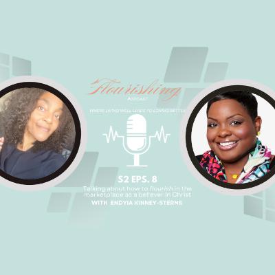 Flourishing in the Marketplace as a Believer in Christ
