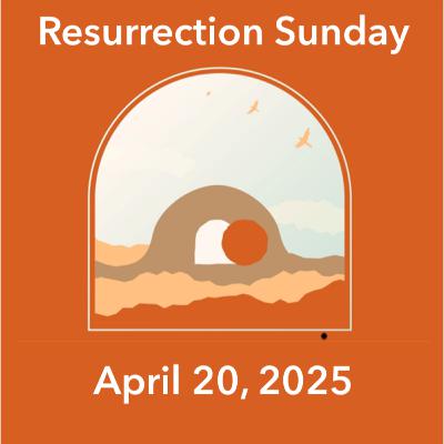 "He is Risen as He Said" (Resurrection Sunday -- He Who Promised is Faithful)