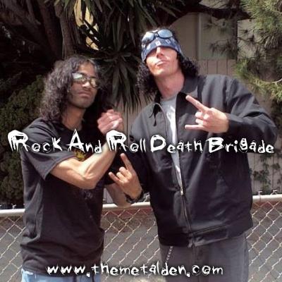 Rock And Roll Death Brigade Podcast, Episode #103 - The One You Love To Hate