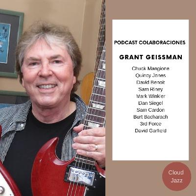 Cloud Jazz 2899 | Especial Grant Geissman - Episodio exclusivo para mecenas Cloud Jazz 2899 | Especial Grant Geissman - Episodio exclusivo para mecenas