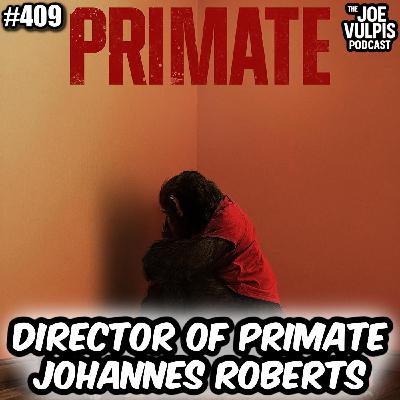 Primate Movie Director Johannes Roberts Breaks Down the Wildest Scenes & Hidden Meanings! Primate Movie Director Johannes Roberts Breaks Down the Wildest Scenes & Hidden Meanings!