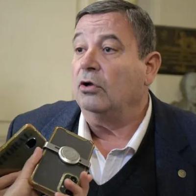 Enrique Mammarella deja el rectorado de la UNL tras ocho años de gestión