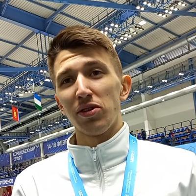 С. Чистяков. О секундах не думаю С. Чистяков. О секундах не думаю